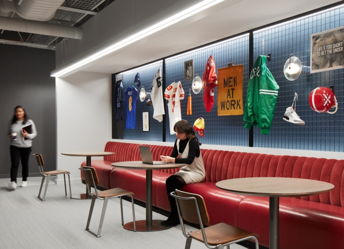 Barstool Sports Offices - Chicago - 11