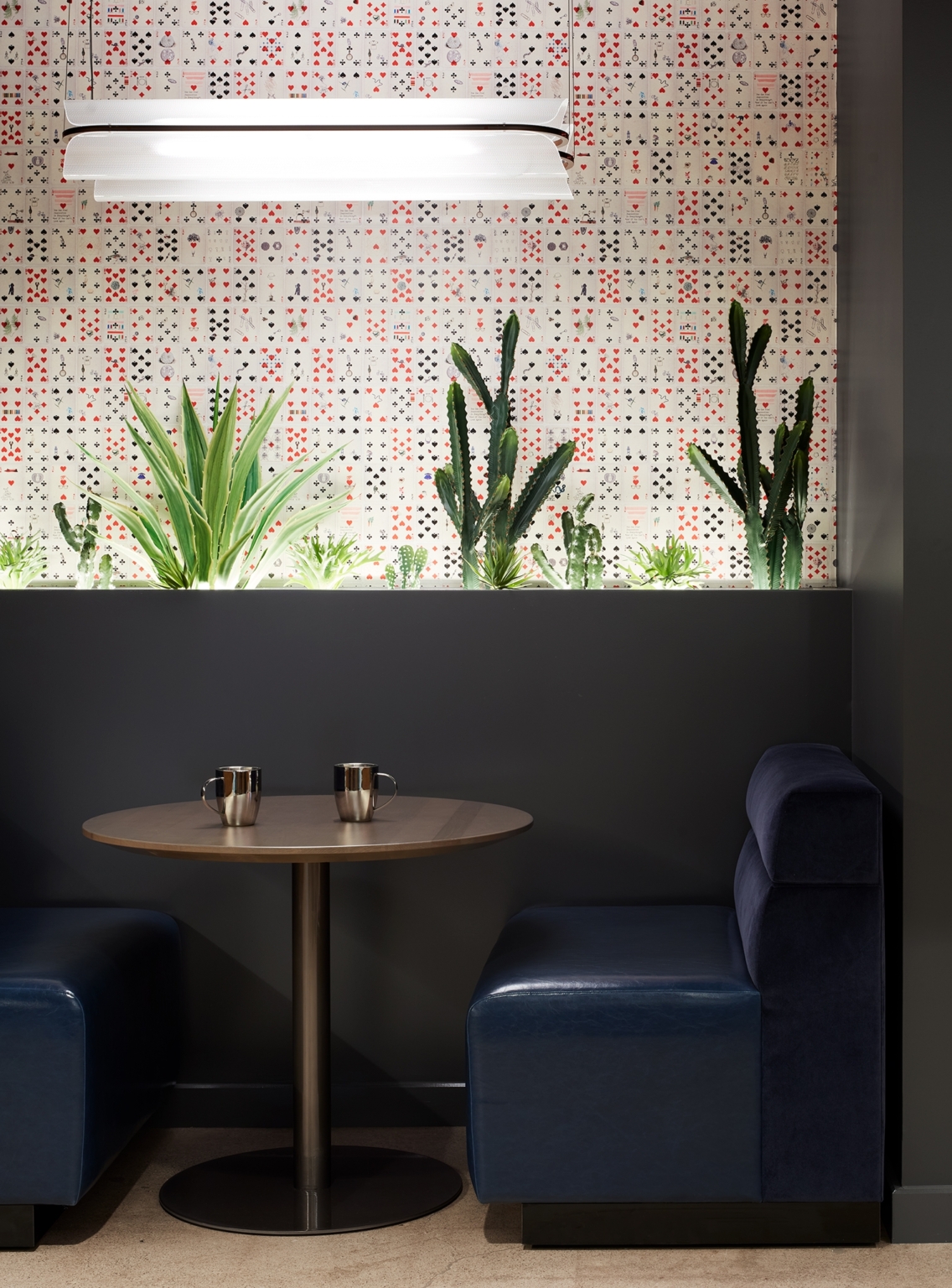 Barstool Sports Offices Chicago Office Snapshots