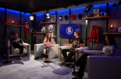 Podcast / Recording Studio in Barstool Sports Offices - Chicago