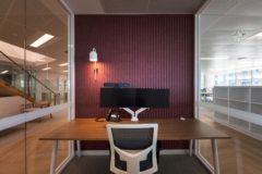 Wood Floor in Bartier Perry Offices - Sydney