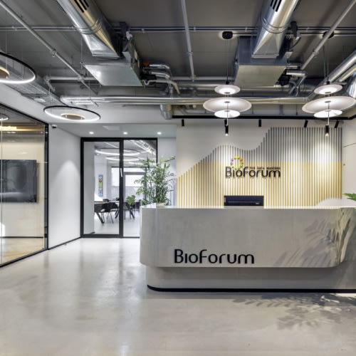 recent Bioforum Offices – Ness Ziona office design projects