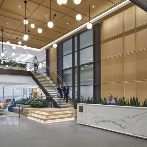 recent Cambridge Associates Offices – Boston office design projects