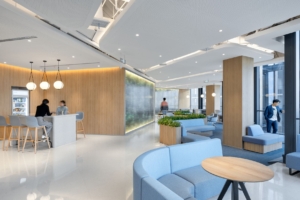 China Literature Offices - Shanghai