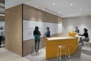 China Literature Offices - Shanghai