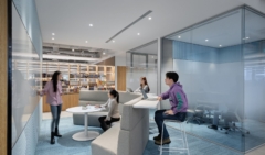 Breakout Space in China Literature Offices - Shanghai