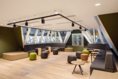 Track / Directional in Clifford Chance De Droogbak Offices - Amsterdam