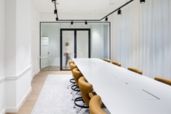Track / Directional in Clifford Chance De Droogbak Offices - Amsterdam