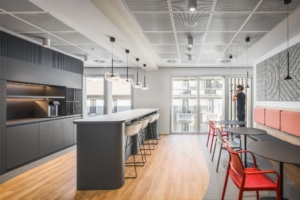 CNP Vita Assicura Offices - Milan