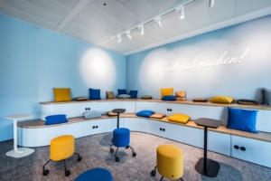 Confidential Accounting Company Offices - Mannheim