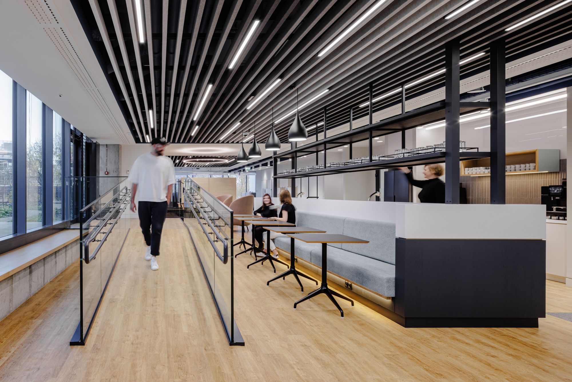 Confidential Financial Company Offices - Gdynia | Office Snapshots