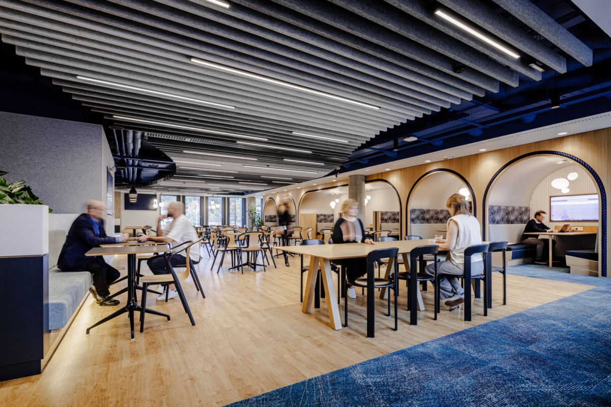 Confidential Financial Company Offices - Gdynia | Office Snapshots