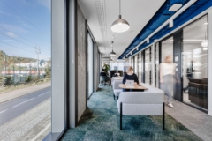 Track / Directional in Confidential Financial Company Offices - Gdynia