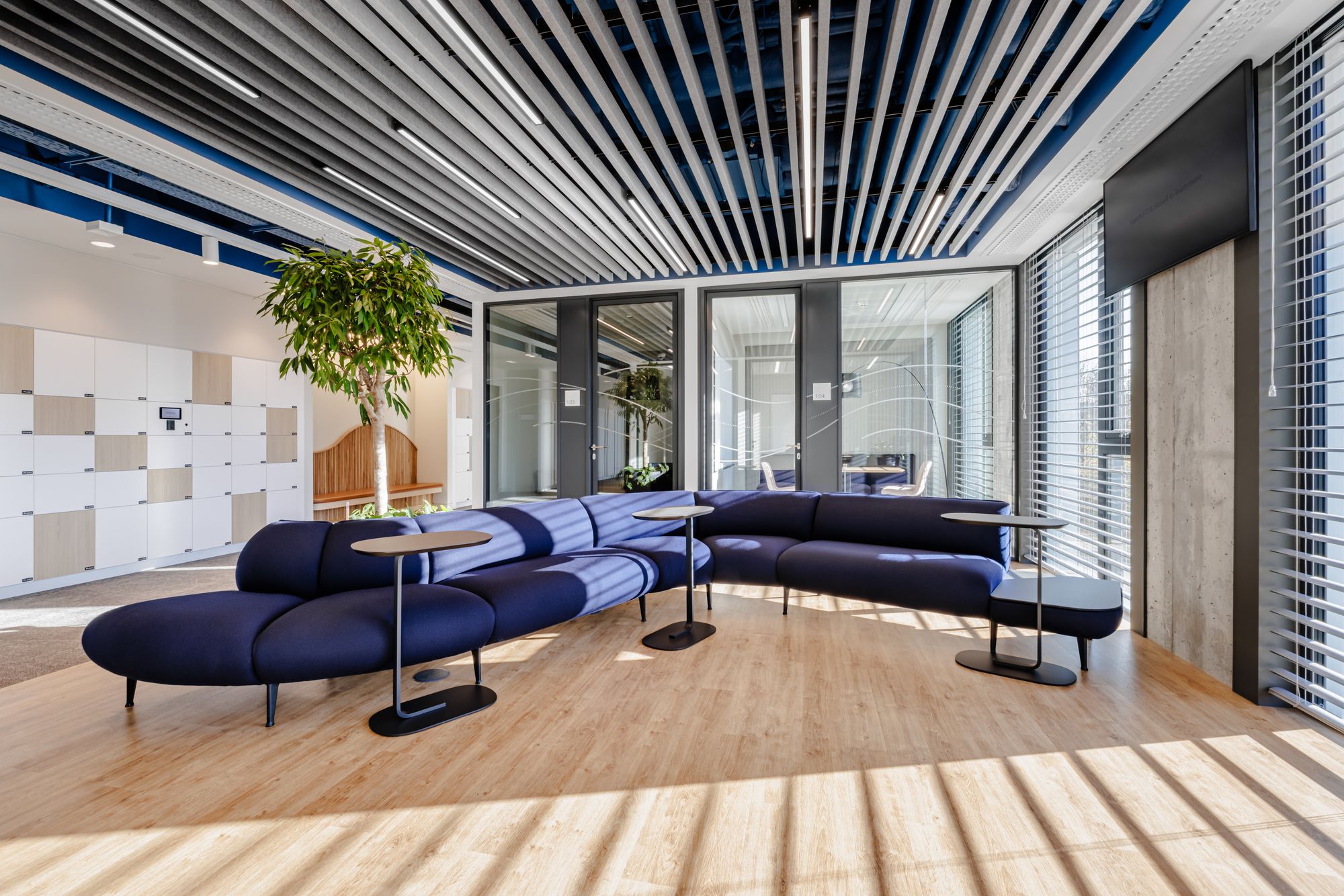 Confidential Financial Company Offices - Gdynia | Office Snapshots