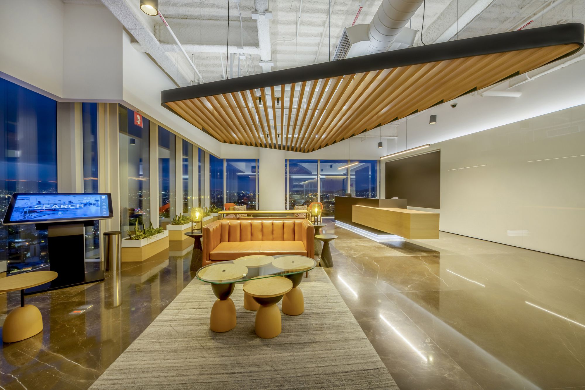 Confidential High Tech Company Offices - Mexico City | Office Snapshots