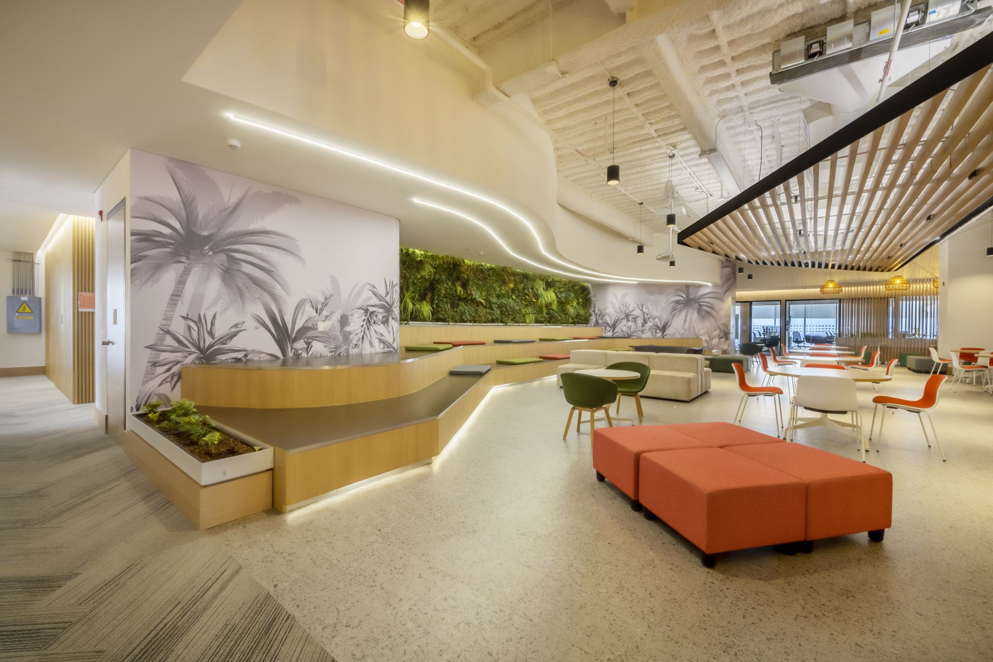 The ICONIC office