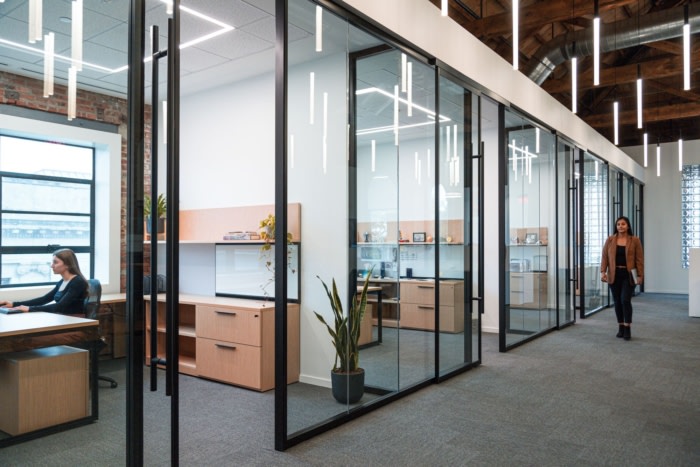 Crow Holdings Offices - Montclair | Office Snapshots