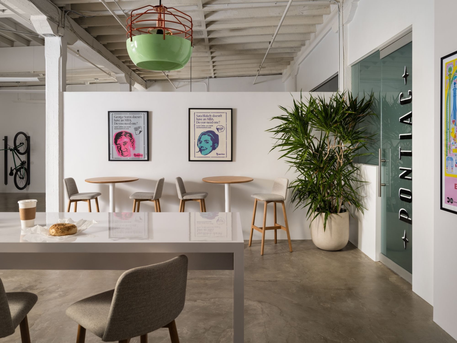 DesignStudio Offices - Long Island City | Office Snapshots