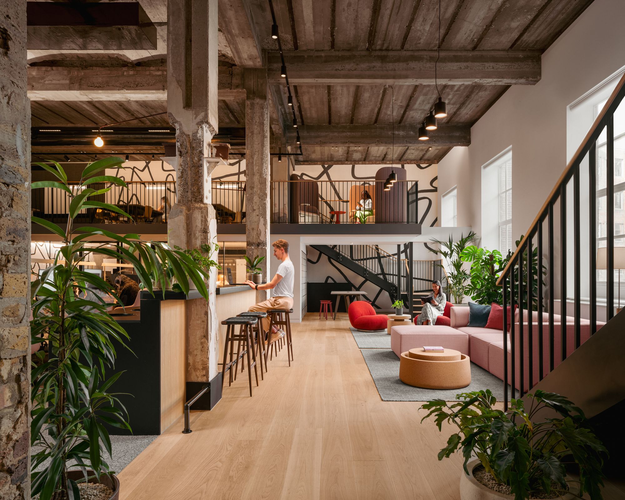 Edelman Offices - London | Office Snapshots