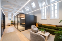 Breakout Space in Global Venture Capital Firm Offices - London