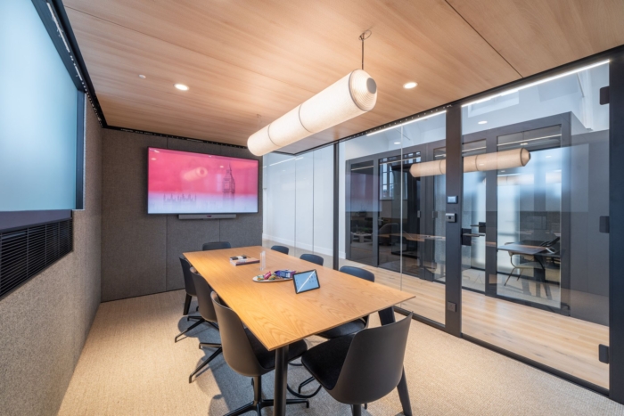 Global Venture Capital Firm Offices - London - 7