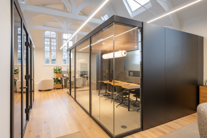 Global Venture Capital Firm Offices - London - 1
