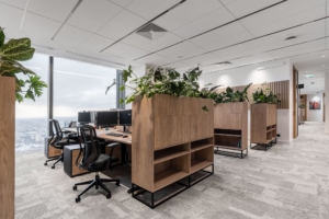 Greenberg Traurig Offices - Warsaw