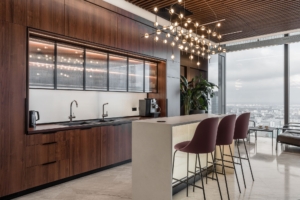 Greenberg Traurig Offices - Warsaw