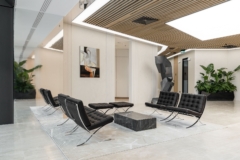Area Rug in Greenberg Traurig Offices - Warsaw