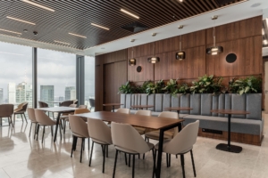 Greenberg Traurig Offices - Warsaw