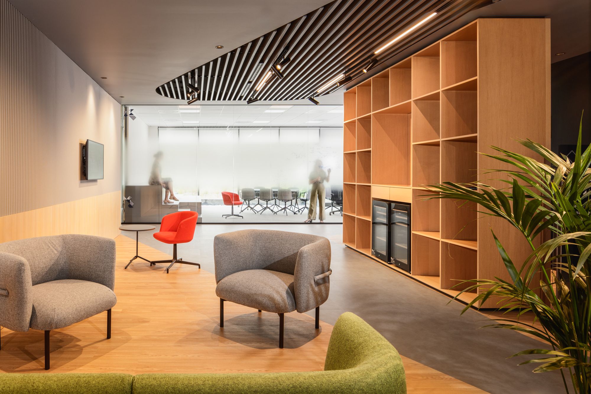 Haier Europe Offices - Milan | Office Snapshots