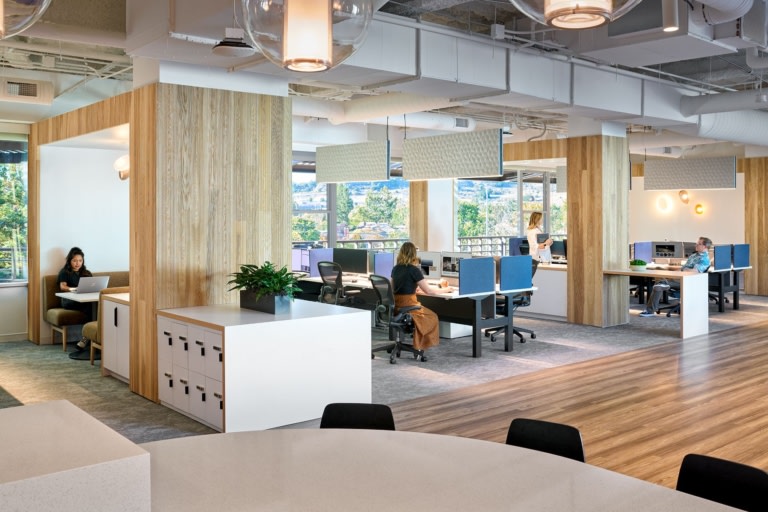 HP | Poly Offices - Scotts Valley | Office Snapshots