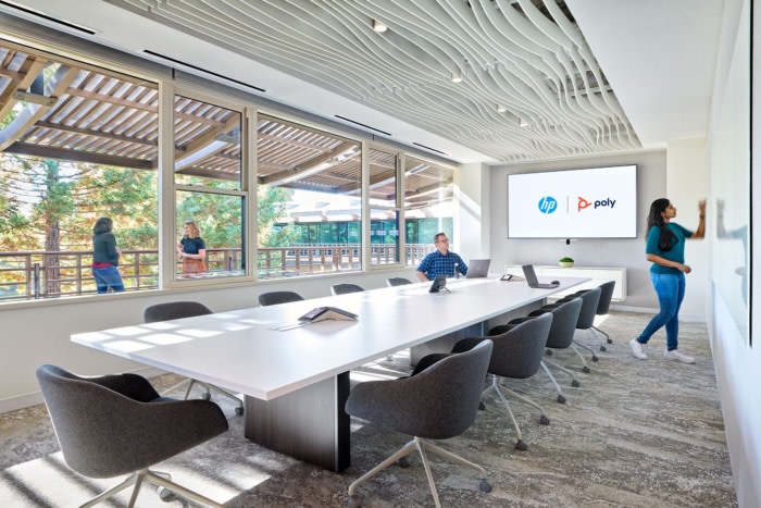 HP | Poly Offices - Scotts Valley - 8