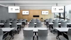 Training Room in Ignite by OnDemand Offices - Bangkok