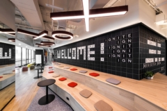 Signs & Wayfinding in Ignite by OnDemand Offices - Bangkok