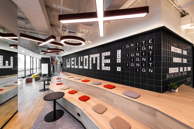 Ignite by OnDemand Offices - Bangkok | Office Snapshots