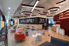Signs & Wayfinding in Ignite by OnDemand Offices - Bangkok