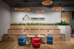 Signs & Wayfinding in Imperial Brands Offices - Sofia