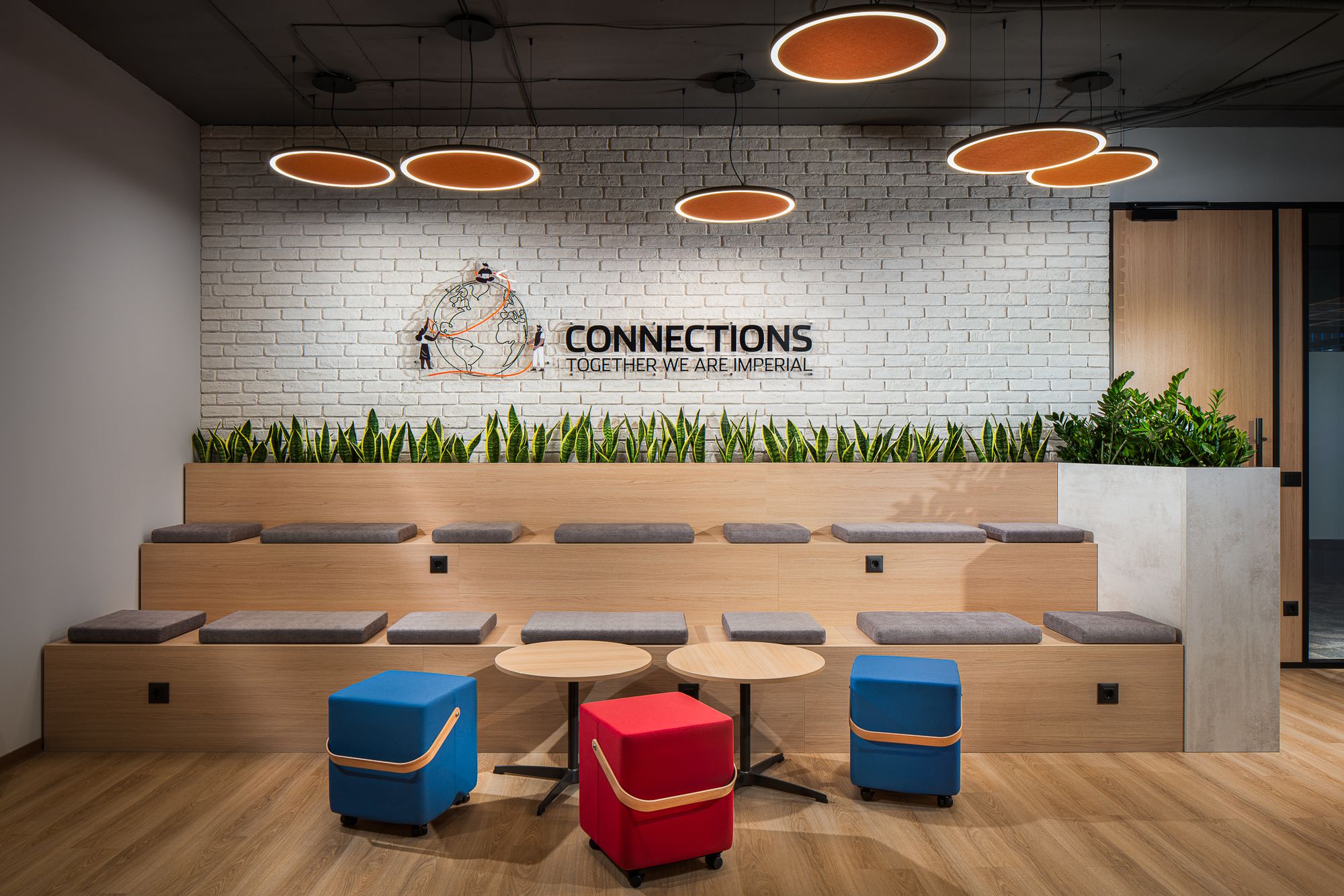 Imperial Brands Offices - Sofia | Office Snapshots