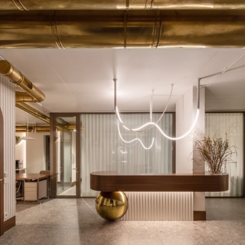 recent Intercon Offices – Kyiv office design projects