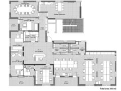 Plans / Drawings in Intercon Offices - Kyiv