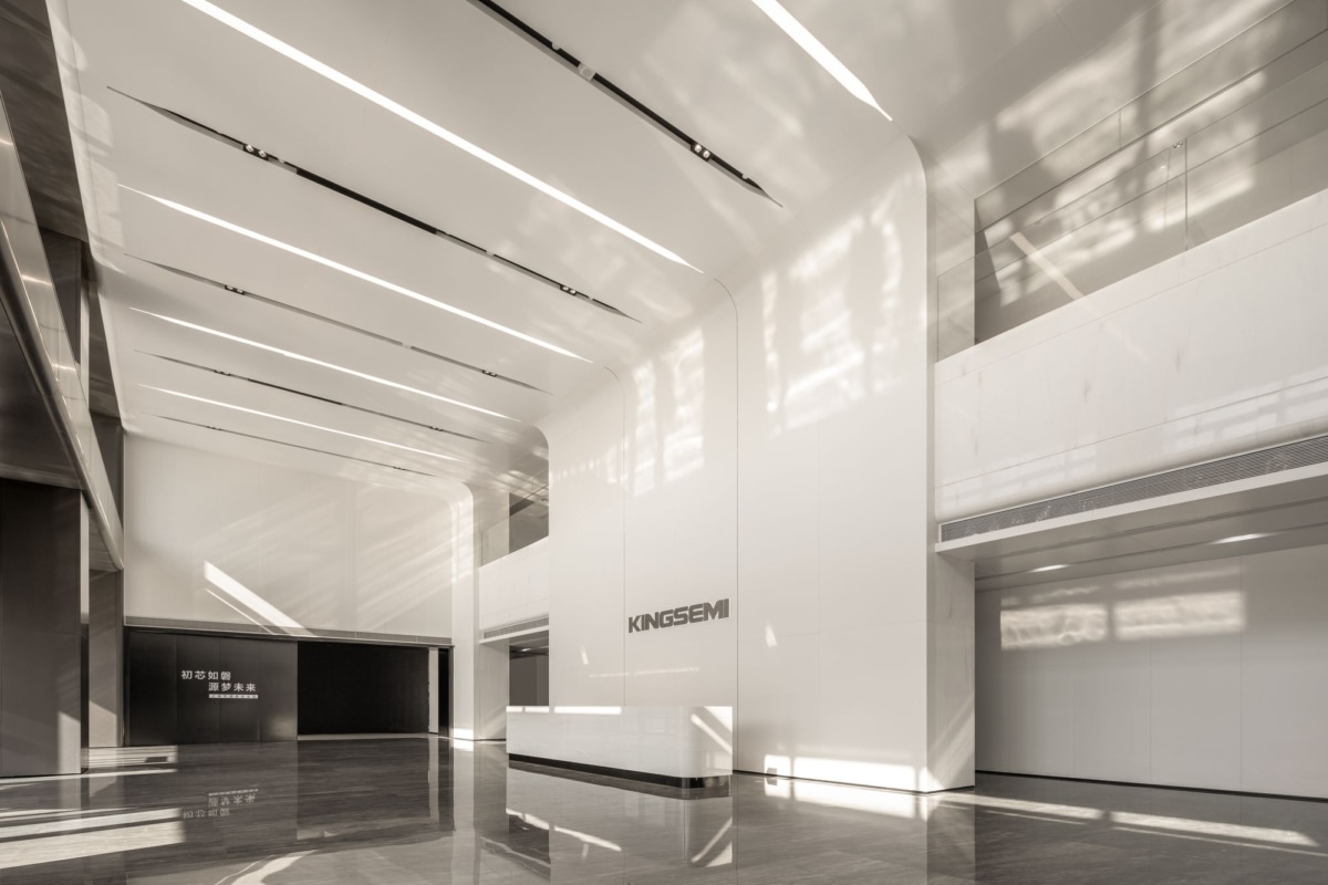 Kingsemi Offices - Shanghai | Office Snapshots