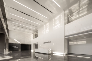 Kingsemi Offices – Shanghai
