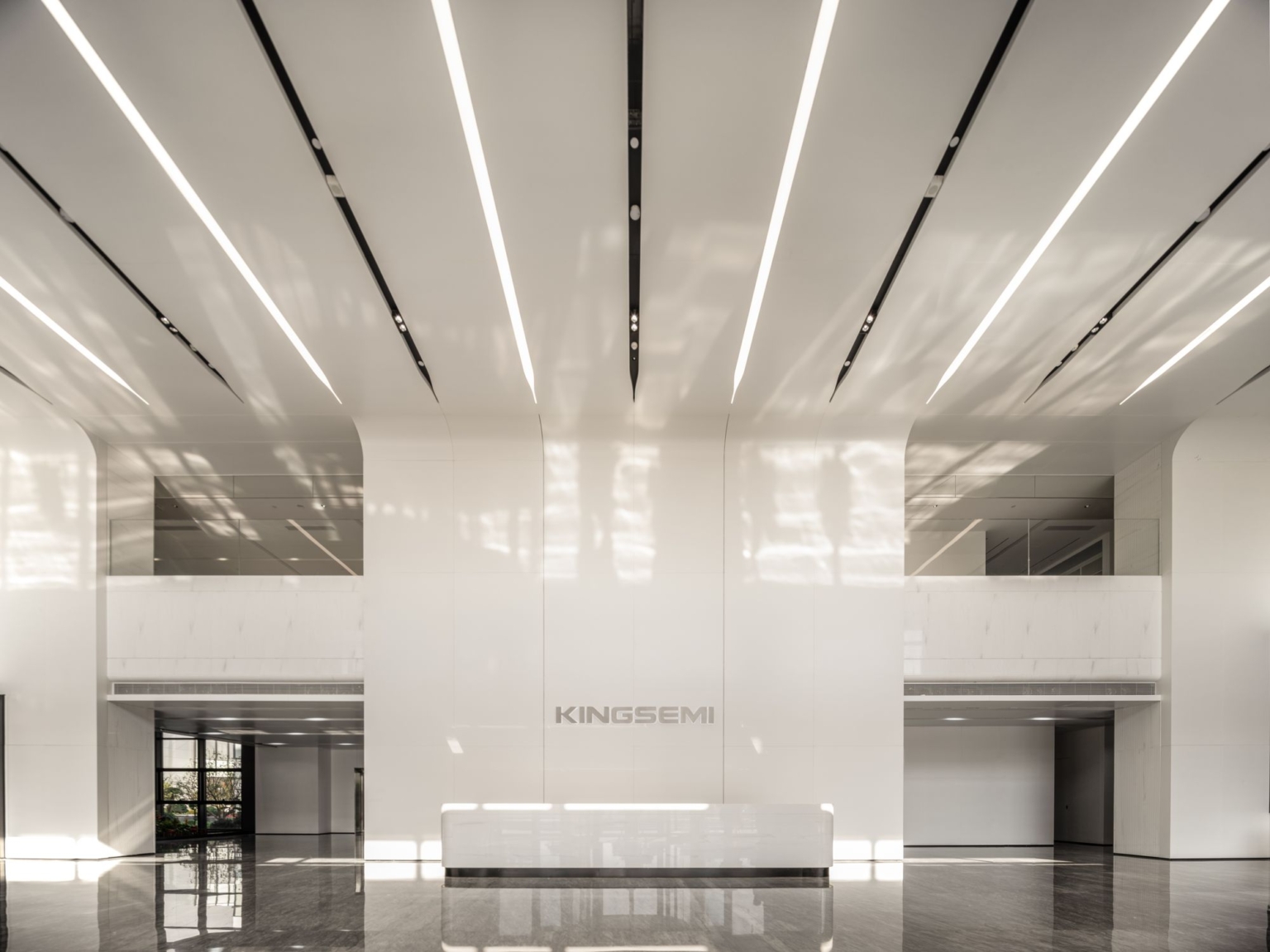 Kingsemi Offices - Shanghai | Office Snapshots