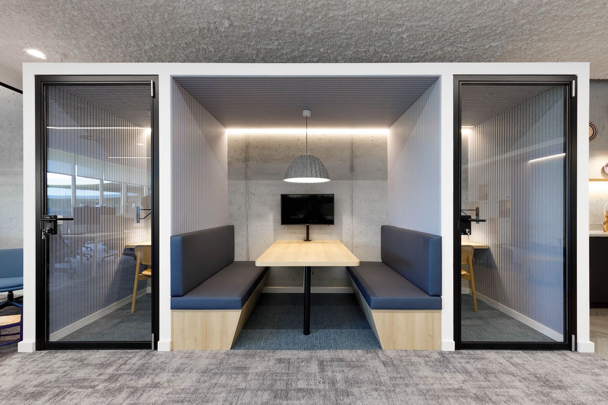 KPMG Offices - Évora | Office Snapshots