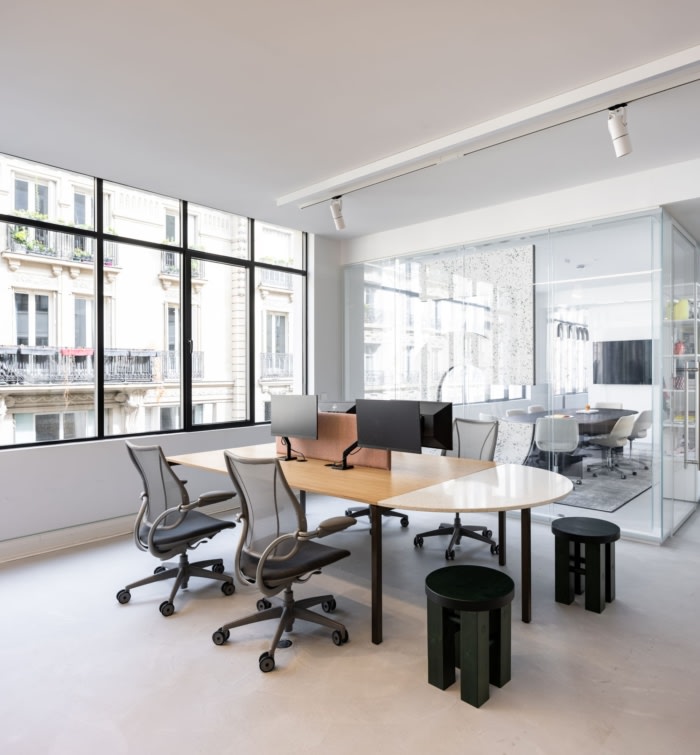 Le FIVE Workspace - Paris - 1