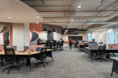 Large Open Meeting Space in Licious Offices - Bengaluru