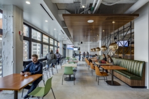 LinkedIn Regional Headquarters - Detroit