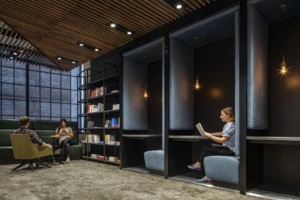 LinkedIn Regional Headquarters - Detroit