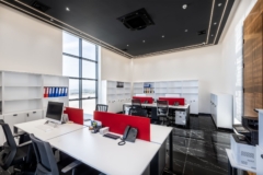 Open Office in Mem-Pa Offices - Mersin