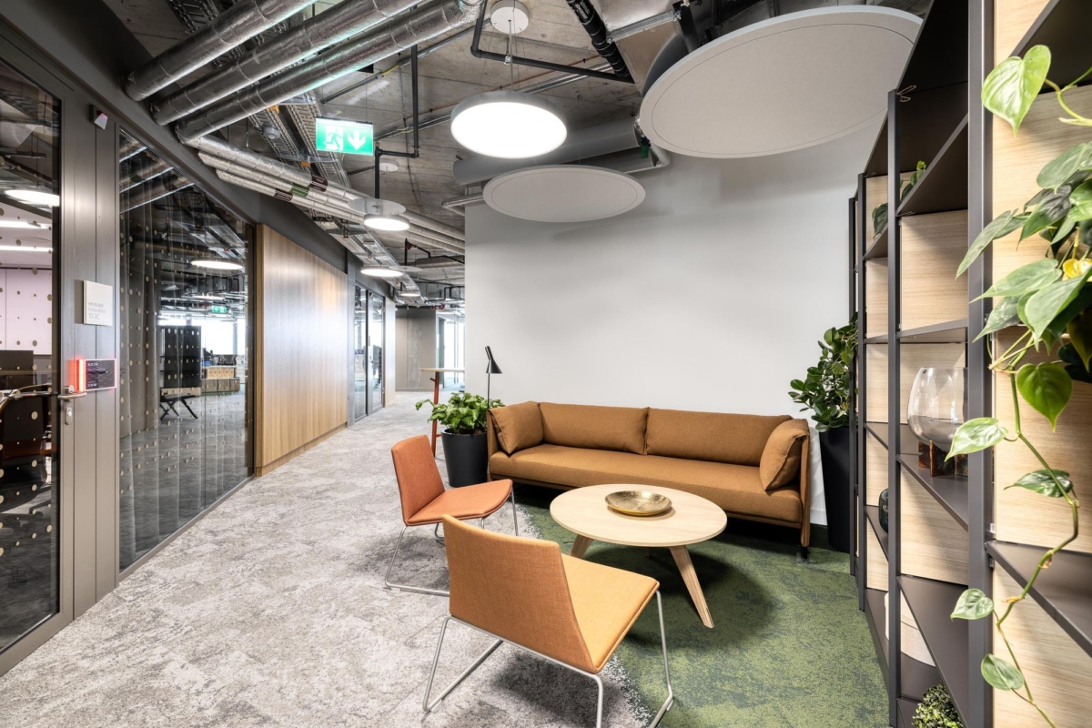 Microsoft “The Circle” Offices - Zurich | Office Snapshots